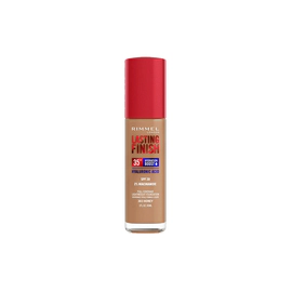 Base Rimmel Lasting Finish Color Honey Beige @ #Cfa283