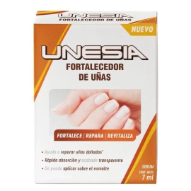 Unesia Fortalecedor de uñas x 7ml