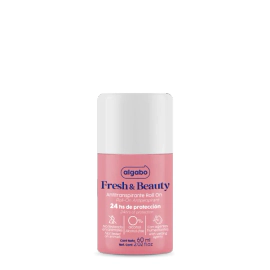 Antitranspirante Fresh Beauty Roll-On x 60ml