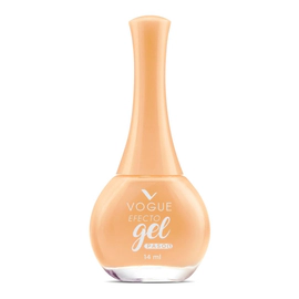 Vogue Esmalte Efect Gel Agradecer