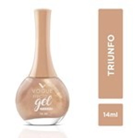 Vogue Esmalte Efecto Gel Selección Latina Color Triunfo