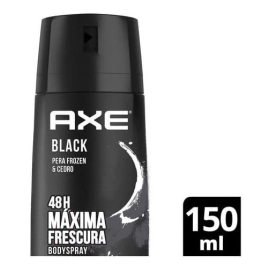 Axe Black Desodoranteen aerosol Body Splash 150 ml