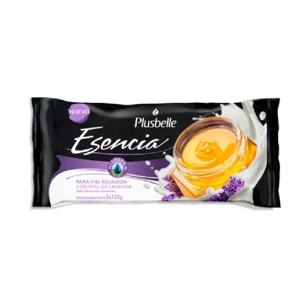 Plusbelle esencia x3