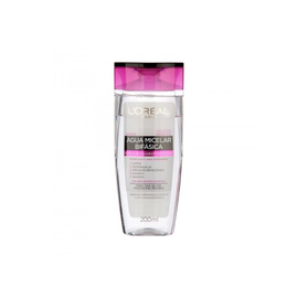 Agua Micelar Bifasica L´Oréal Paris Hidra Total 5 X 200Ml
