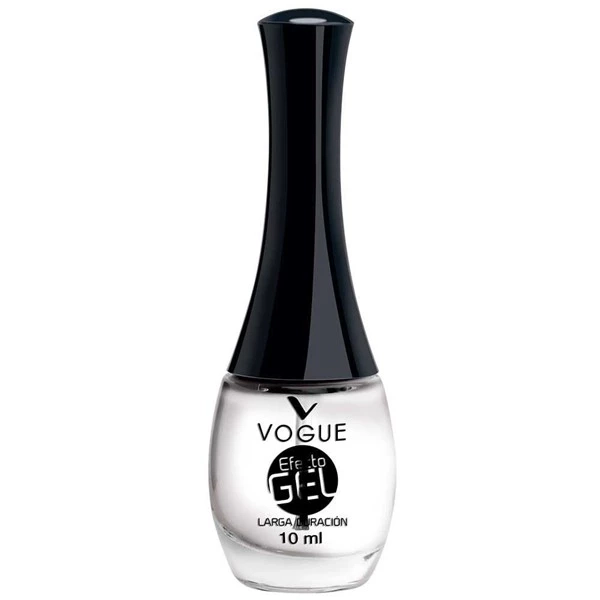 Esmalte Fantastic Efecto Gel|Top Coat Brillo |Vogue