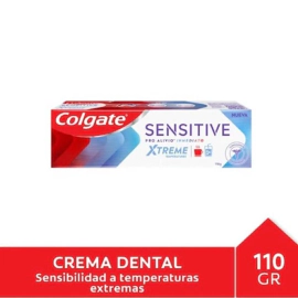Colgate Crema Dental Sensitive Proalivio Inmediato Xtreme 110 gr