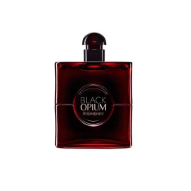 Yves Saint Laurent Black Opium Over Red Edp Edp Presentación 90
