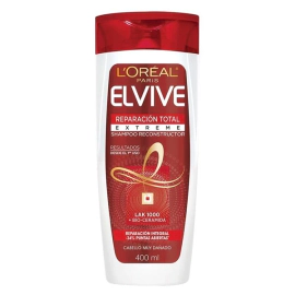 Elvive Shampoo Reparación Total 5 extreme 400 ml