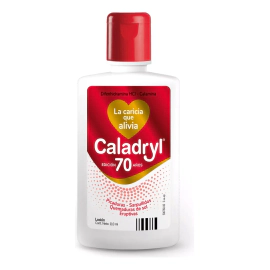 Caladryl Loción Picaduras Sarpullidos Promocional 110 ml