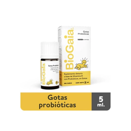 Biogaia Gotas X 5 Ml