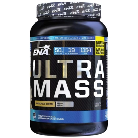 Ena Suplemento Dietario Ultra Mass Vainilla 1500 gr
