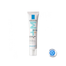 La Roche Posay Effaclar Duo+M Tono Unificador Light 40 Ml