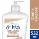 St Ives Crema Corporal Avena Y Karite 532 ml