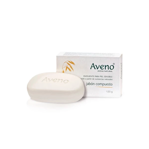 Aveno Jabón 120 gr