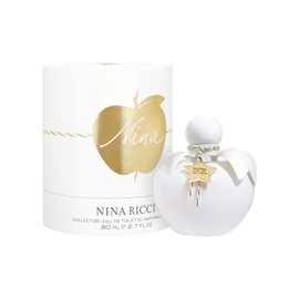 Nina Ricci Fragancia Woman Collector Edt 80 ml