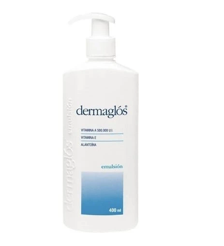 Dermaglos 0,25 gr Emulsion 400 ml