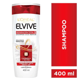 Elvive Shampoo Reparacion Total 5 400 Ml