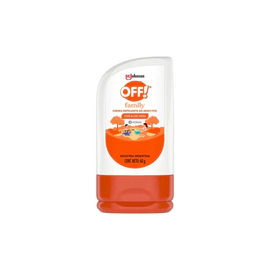 Repelente Para Mosquitos Off Family Crema 60 Gr