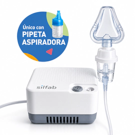 SILFAB NEBULIZADOR DUO A PISTON