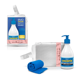 EVO SET CUIDADO PIEL HIPOALERGENICA
