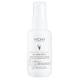 Vichy Capital Soleil Uv-Age Daily Medium Fps 50+ 40 Ml