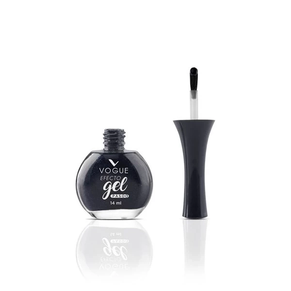 Vogue Esmalte Efecto Gel Coleccion Amazonia Color Rio