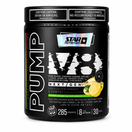 STAR NUTRITION PUMP V8