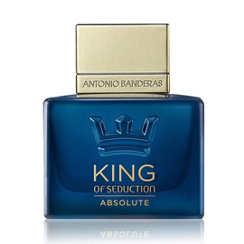 Antonio Banderas Fragancia King Of Seduction Absolute Edt For Men 100 ml