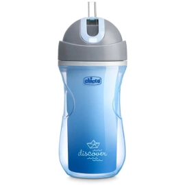 Chicco Vaso Sport Cup 14 m+ Boy 266 ml