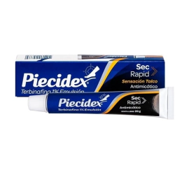 Emulsión Secado Rapido Piecidex X 20g