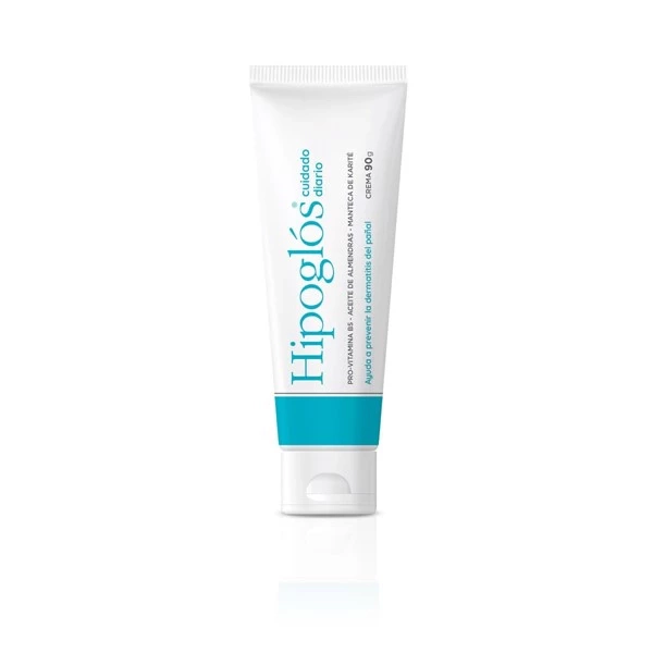 Hipoglos Crema Cuidado Diario 90 gr