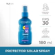 Protector Solar Dermaglós Fps30 Spray Invisible X180Ml