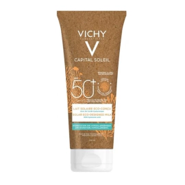 VICHY CAPITAL SOLEIL ECO MILK Pomo 200
