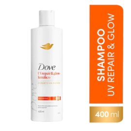 Shampoo Dove UV Repair x 400 ml