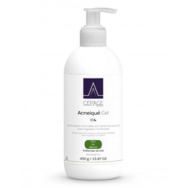 Cepage Acneiqué Gel De Limpieza 450 Ml