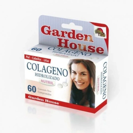 Garden House Colageno Hidrolizado Por 60 comprimidos