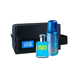 Neceser Chester Ice (Chester Ice x 60 ml + 1 deo x 150 ml)