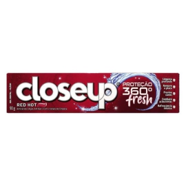 Close Up Crema Dental Red Hot 90 gr
