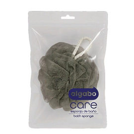 Esponja de baño flor