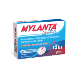 Mylanta extra