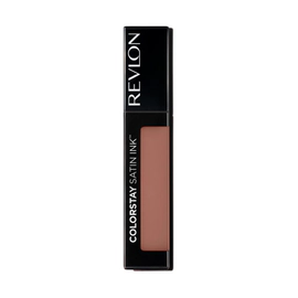Labial líquido colorstay satin Ink 16 hs
