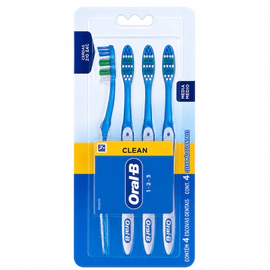 ORAL B OM138 123 35M 4X36