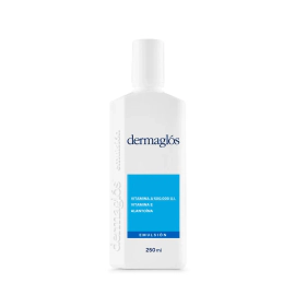 DERMAGLOS emuls.x 250 ml