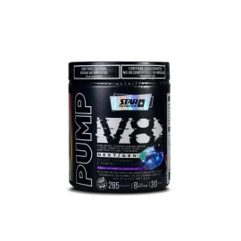 STAR NUTRITION PUMP V8