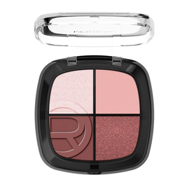 LOREAL OA PARADISE RDV COLOR QUAD 01 PINKS