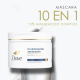Mascara Capilar Reconstrucción Completa Dove x 300 gr