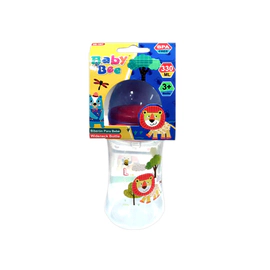 Mamadera Boca Ancha Baby Bee x 330 ml (Color Sujeto a Stock)