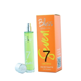Perfume Bless Fragancia Seven Light Shine |Eau de toilette |x 50 ml