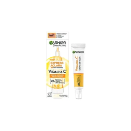 Crema Contorno De Ojos Garnier Vitamina C4% 15Ml