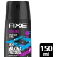 Axe Marine Fresh Lima Desodorane Bodyspray Aerosol 150 ml